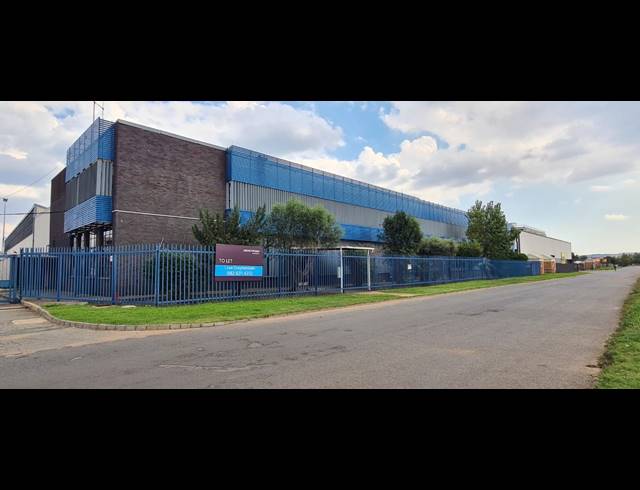 24,382M² FACTORY FOR SALE IN ALRODE